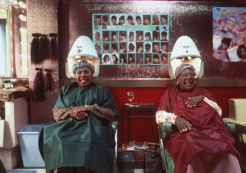 「ナッティ・プロフェッサー2／クランプ家の面々」エディ・マーフィの画像