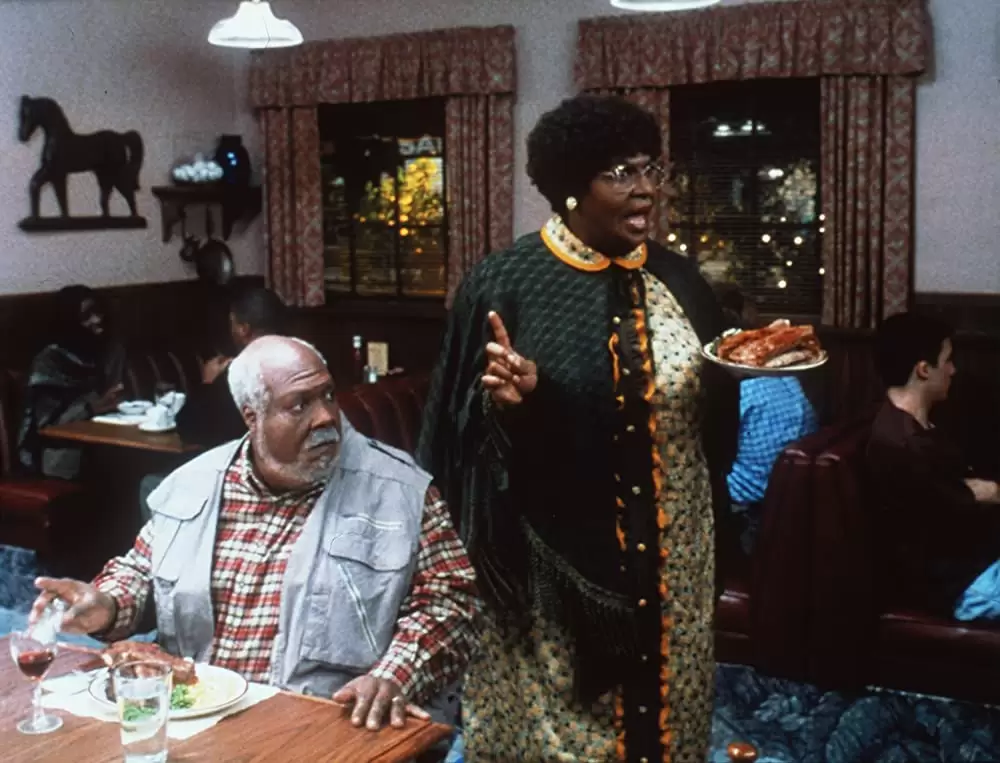 「ナッティ・プロフェッサー2／クランプ家の面々」エディ・マーフィの画像