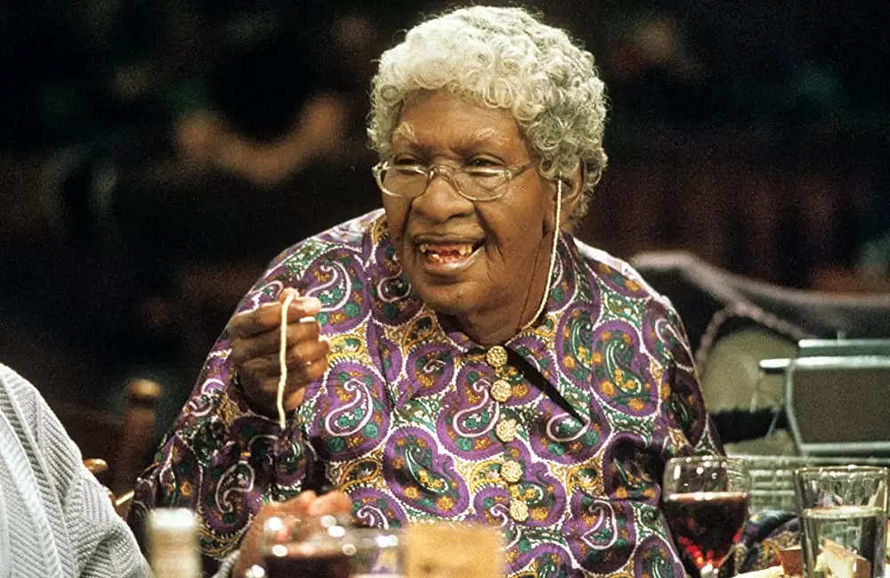 「ナッティ・プロフェッサー2／クランプ家の面々」エディ・マーフィの画像