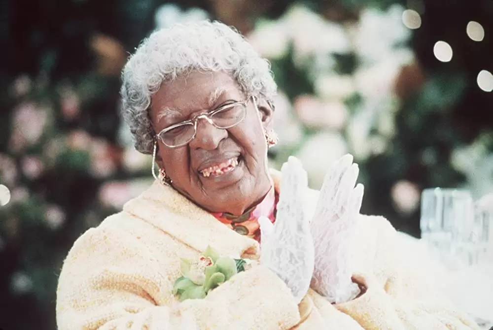 「ナッティ・プロフェッサー2／クランプ家の面々」エディ・マーフィの画像