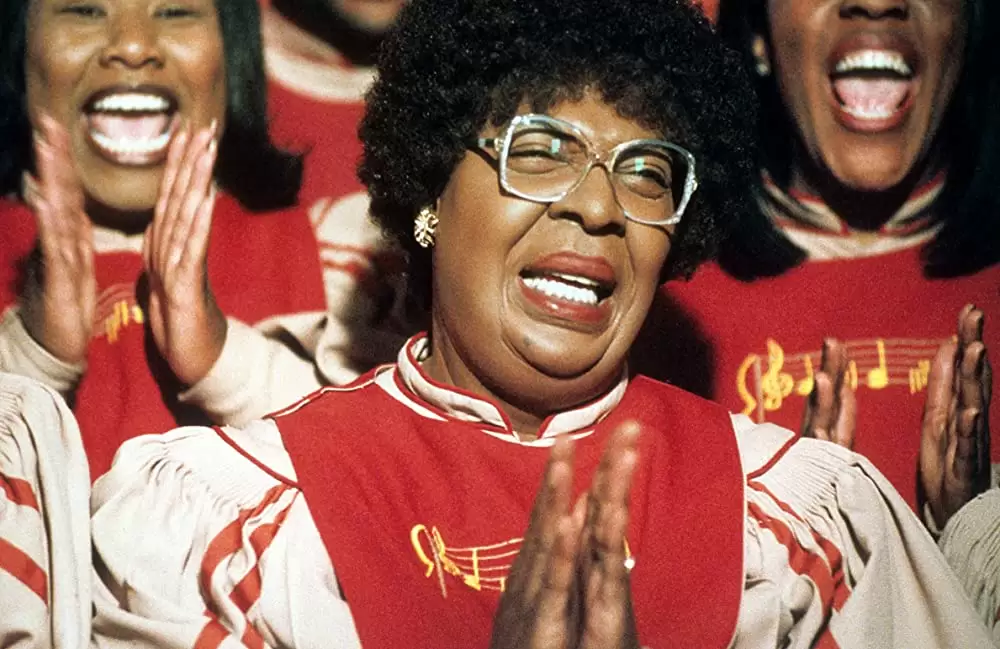 「ナッティ・プロフェッサー2／クランプ家の面々」エディ・マーフィの画像