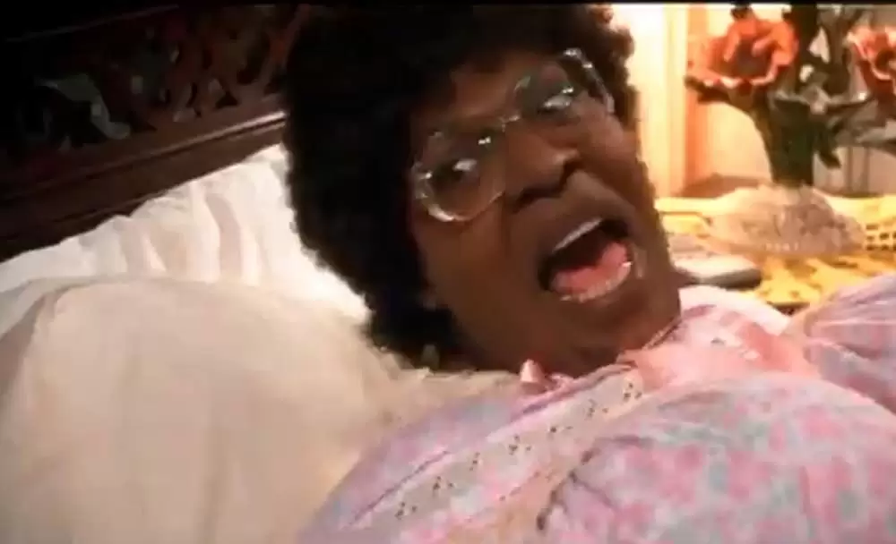 「ナッティ・プロフェッサー2／クランプ家の面々」エディ・マーフィの画像