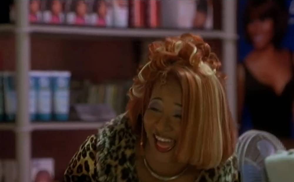 ナッティ・プロフェッサー2／クランプ家の面々の画像