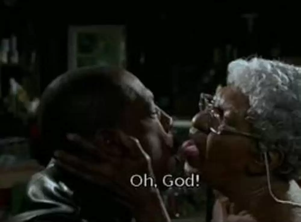 「ナッティ・プロフェッサー2／クランプ家の面々」エディ・マーフィの画像