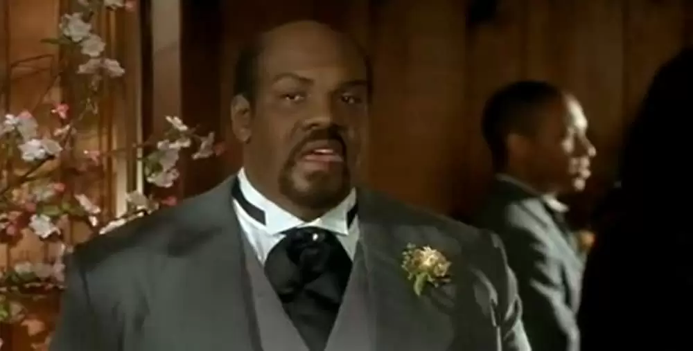 「ナッティ・プロフェッサー2／クランプ家の面々」エディ・マーフィの画像