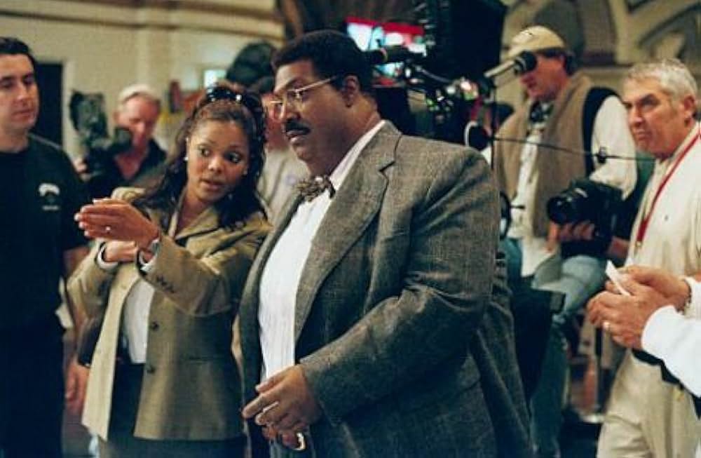 ナッティ・プロフェッサー2／クランプ家の面々の画像