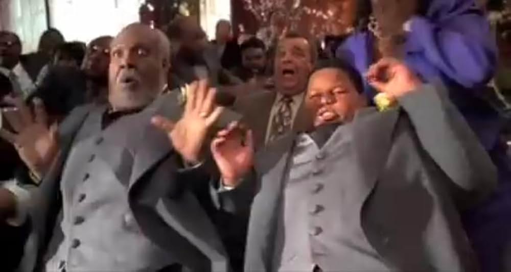 ナッティ・プロフェッサー2／クランプ家の面々の画像