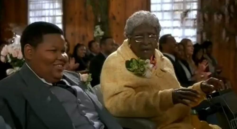 ナッティ・プロフェッサー2／クランプ家の面々の画像