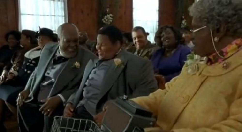 ナッティ・プロフェッサー2／クランプ家の面々の画像