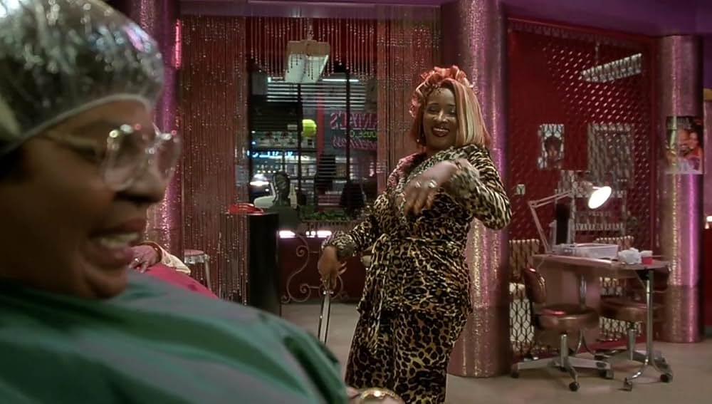 ナッティ・プロフェッサー2／クランプ家の面々の画像