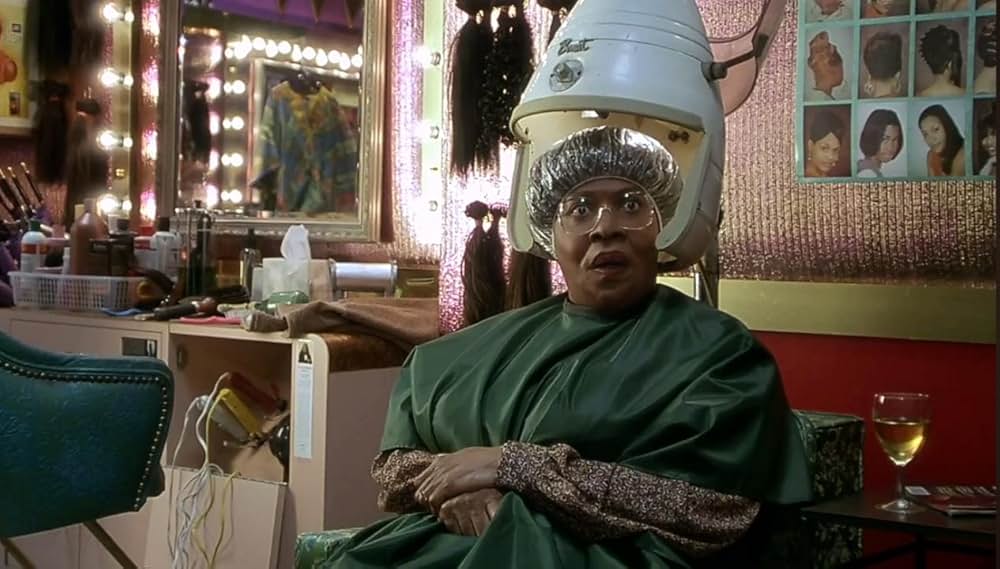 ナッティ・プロフェッサー2／クランプ家の面々の画像