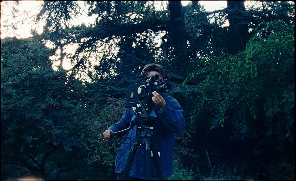 モンスリ公園で／モンスーリ公園の写真