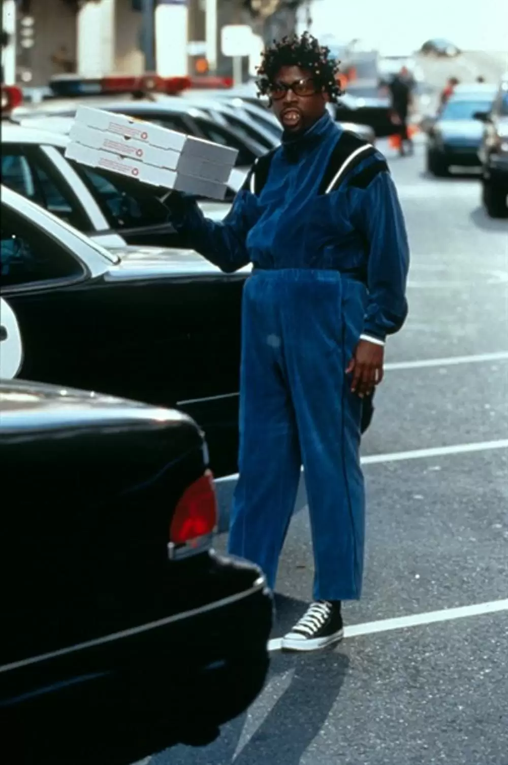 「ブルー・ストリーク」マーティン・ローレンスの画像