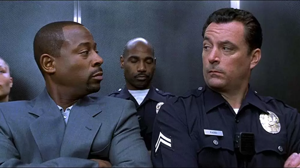 「ブルー・ストリーク」マーティン・ローレンスの画像