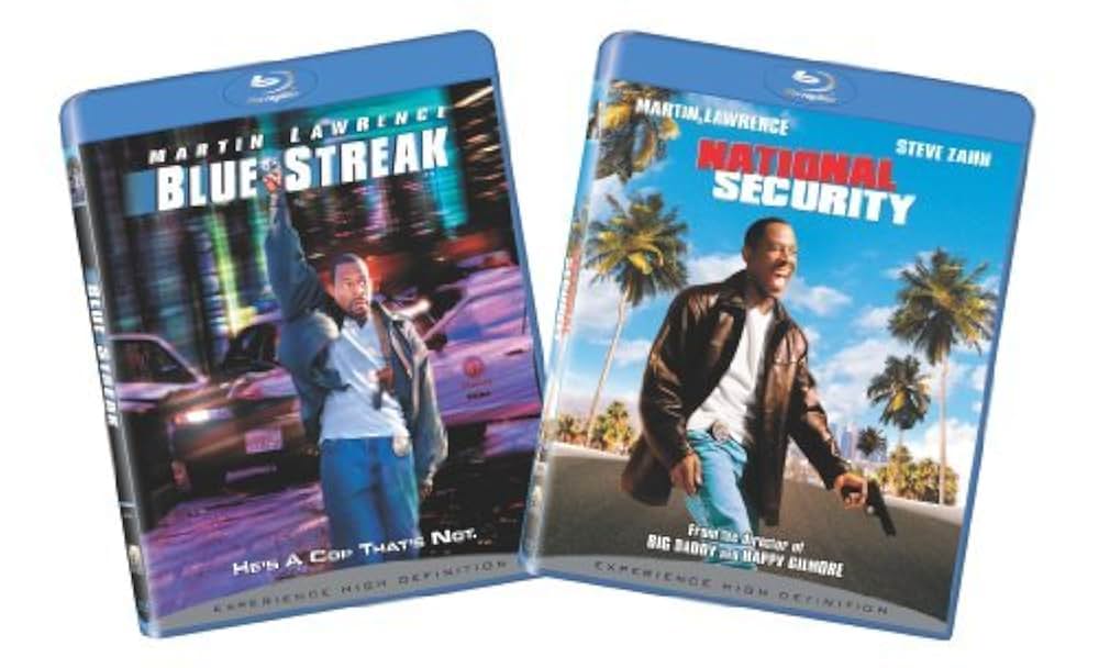 ブルー・ストリークの画像