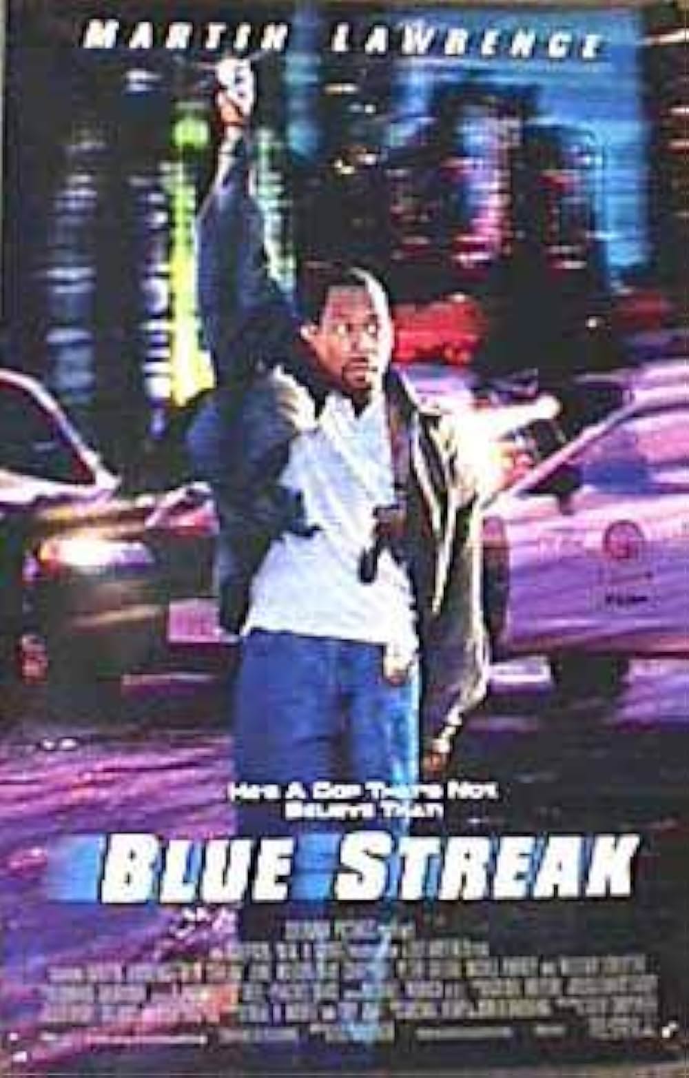 ブルー・ストリークの画像