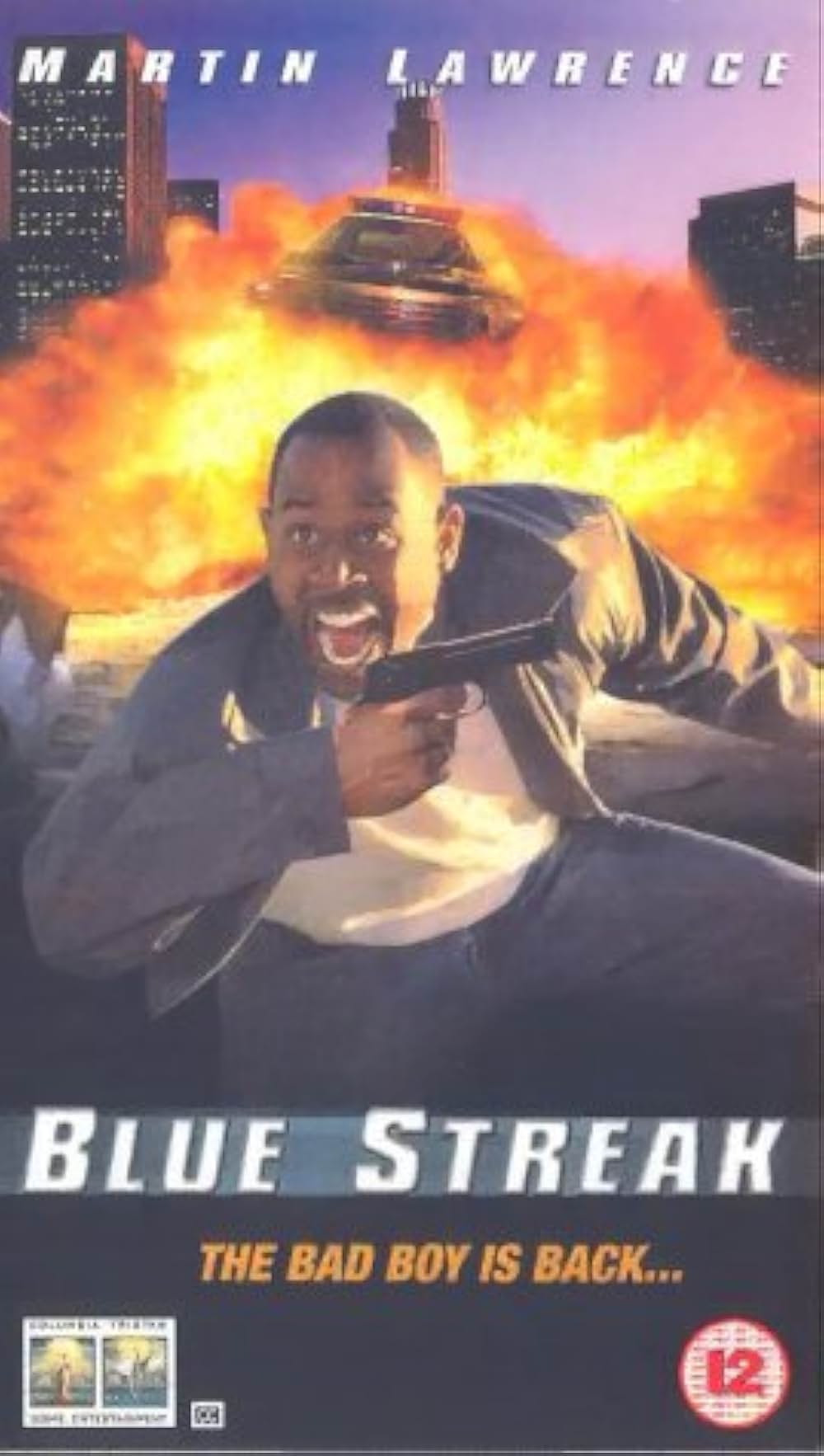 ブルー・ストリークの画像