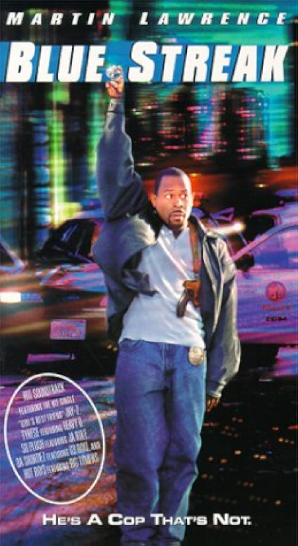 ブルー・ストリークの画像