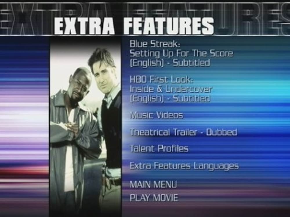 ブルー・ストリークの画像