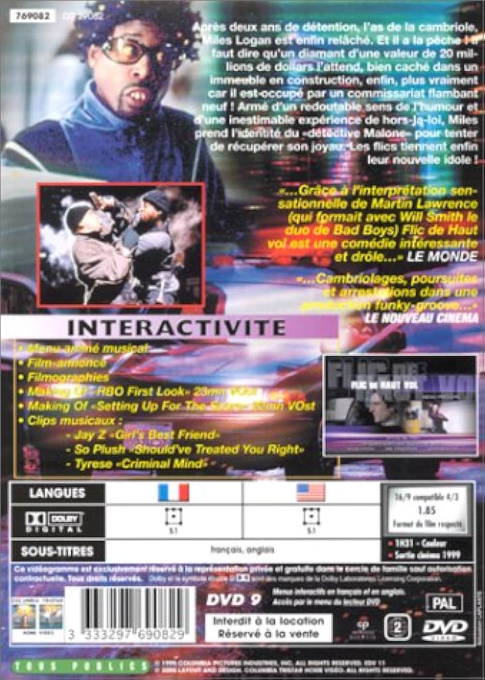 ブルー・ストリークの画像