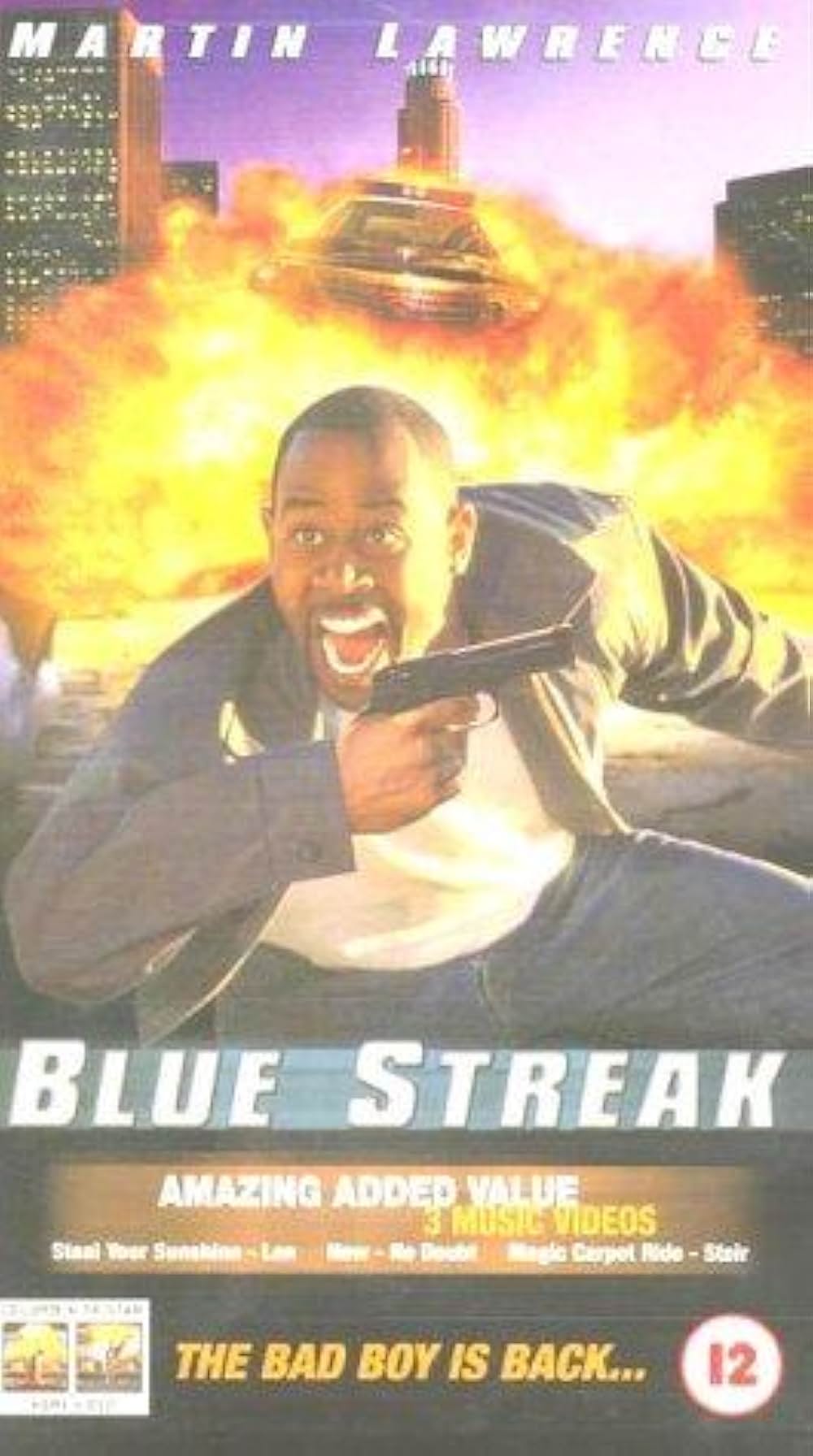 ブルー・ストリークの画像