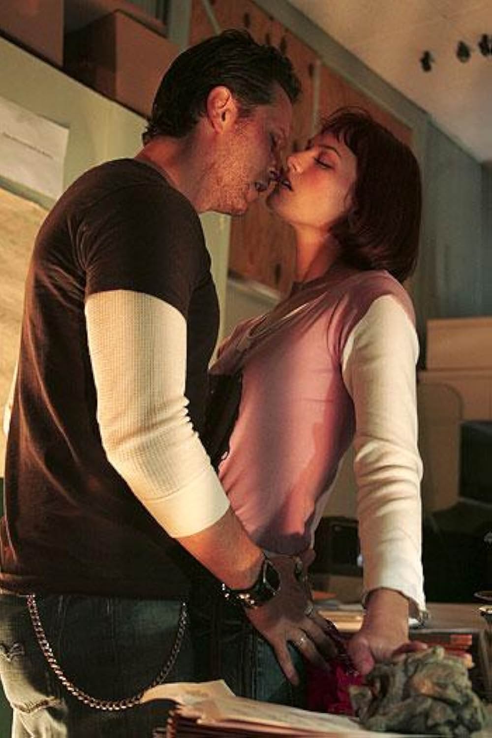 スティーヴン・キングのデスペレーションの画像