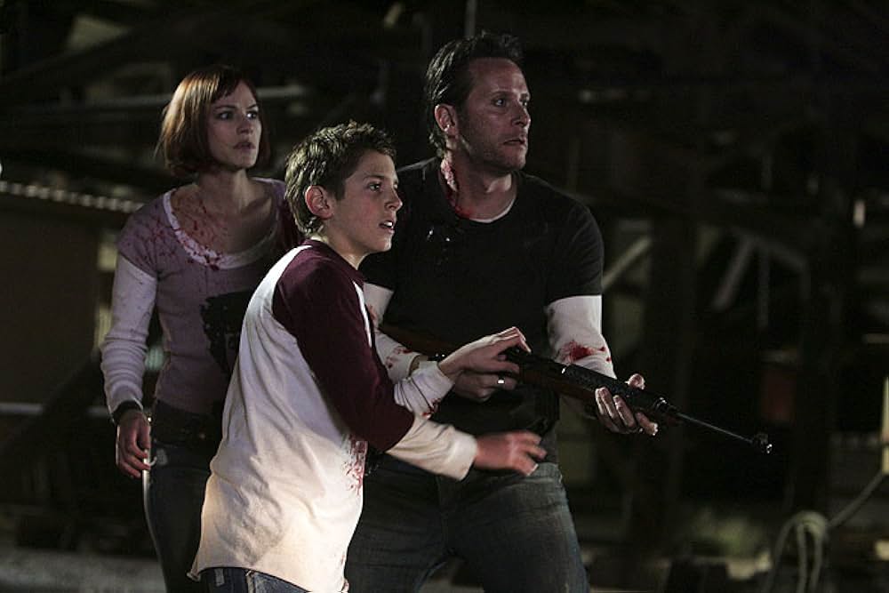 スティーヴン・キングのデスペレーションの画像