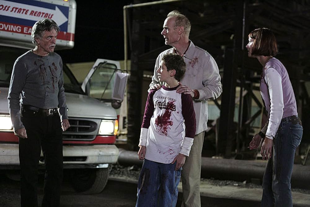 スティーヴン・キングのデスペレーションの画像