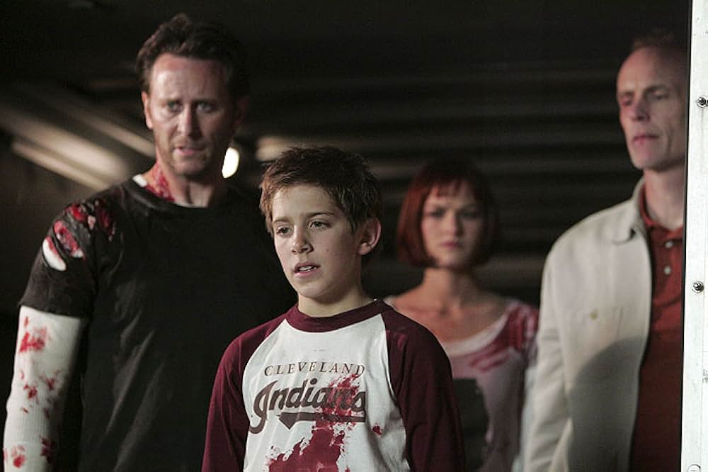 スティーヴン・キングのデスペレーションの画像