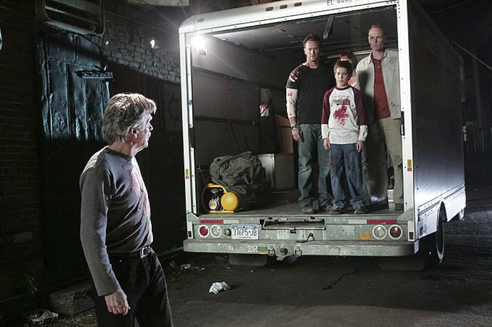 スティーヴン・キングのデスペレーションの画像