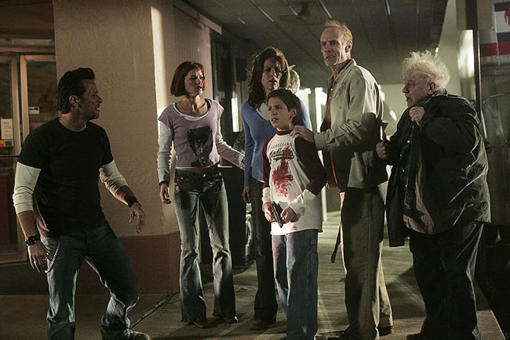 スティーヴン・キングのデスペレーションの画像