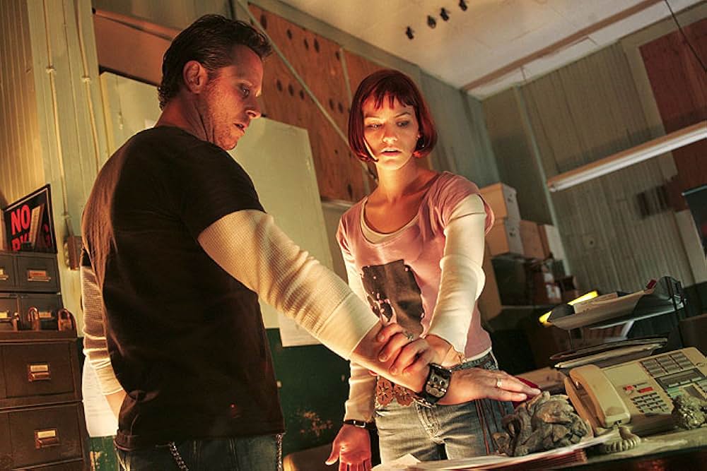 スティーヴン・キングのデスペレーションの画像