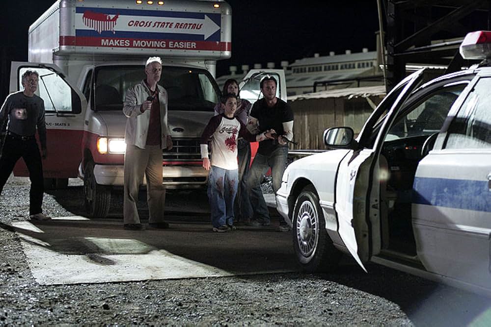 スティーヴン・キングのデスペレーションの画像