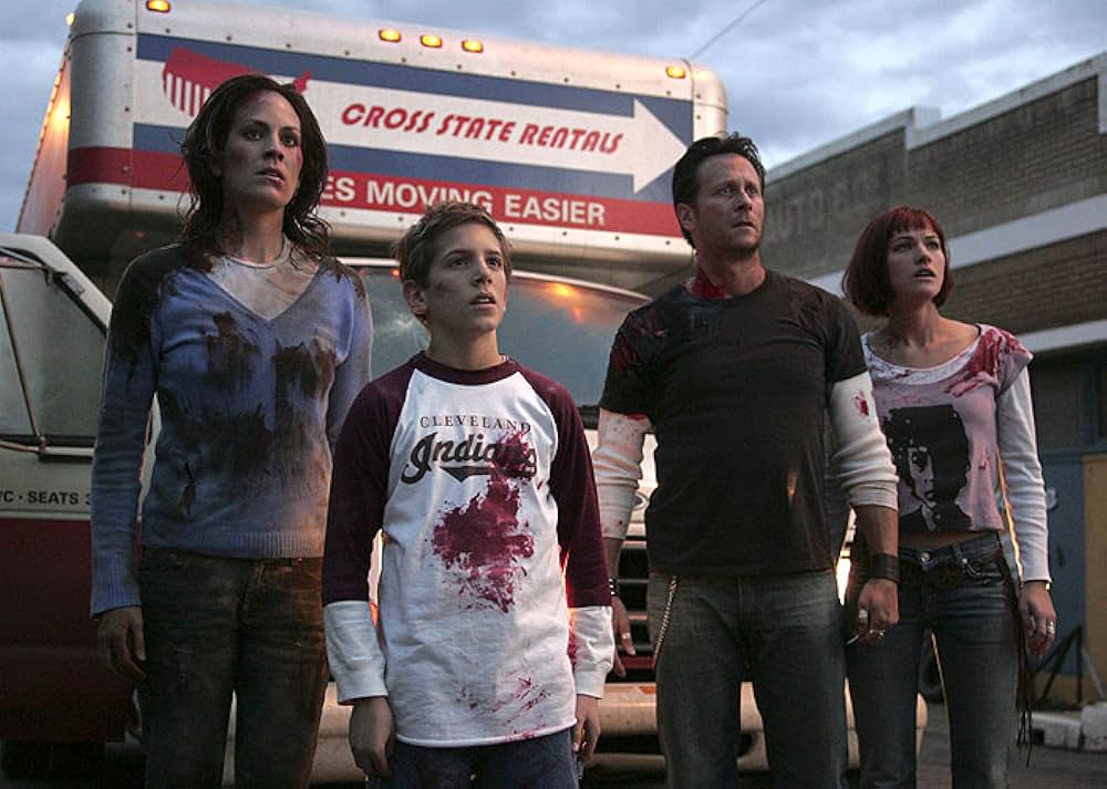 スティーヴン・キングのデスペレーションの画像