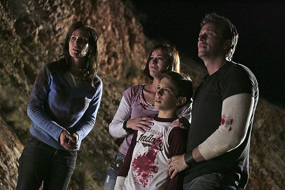 スティーヴン・キングのデスペレーションの画像