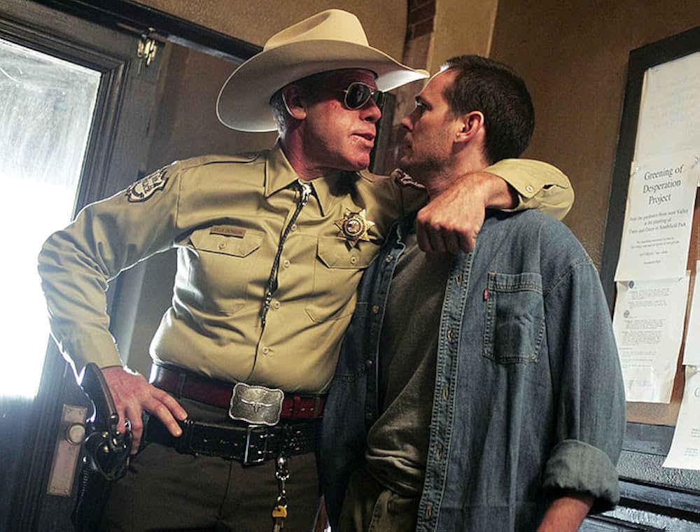 スティーヴン・キングのデスペレーションの画像