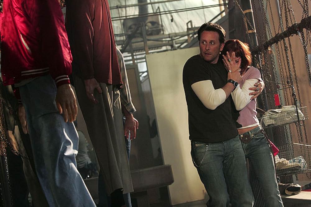 スティーヴン・キングのデスペレーションの画像