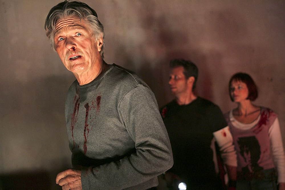 スティーヴン・キングのデスペレーションの画像