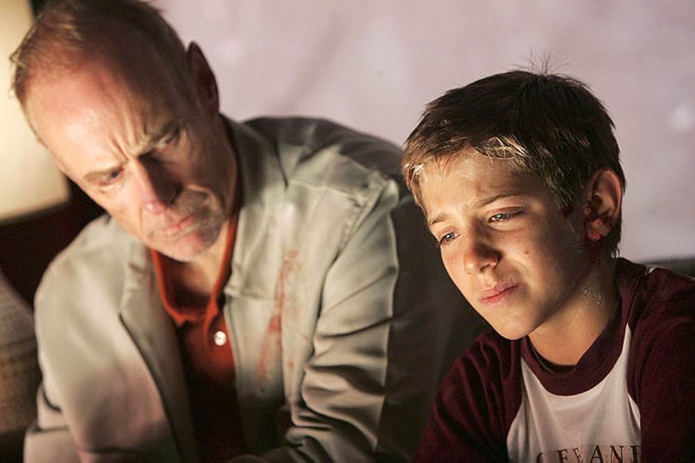 スティーヴン・キングのデスペレーションの画像