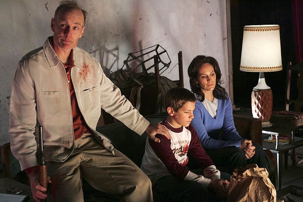 スティーヴン・キングのデスペレーションの画像