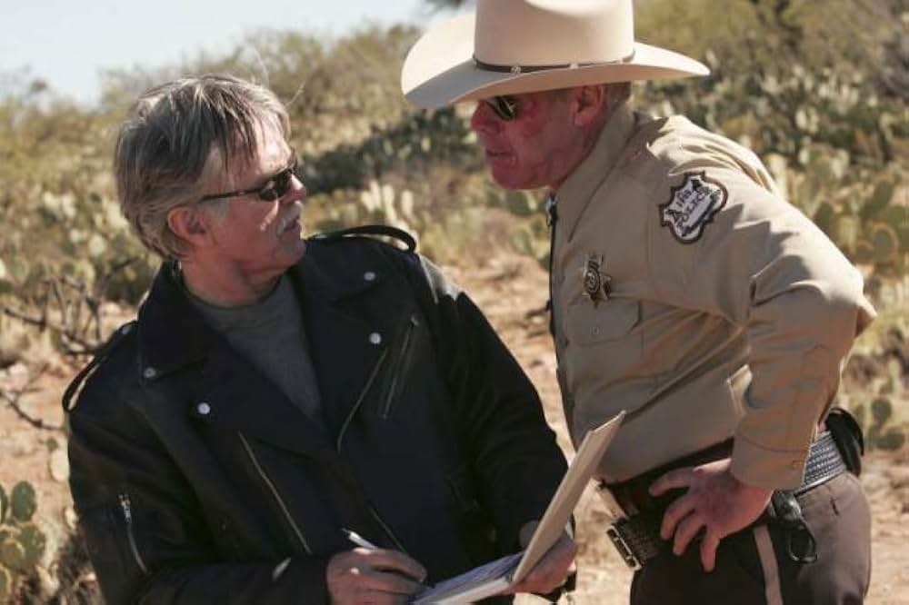 スティーヴン・キングのデスペレーションの画像