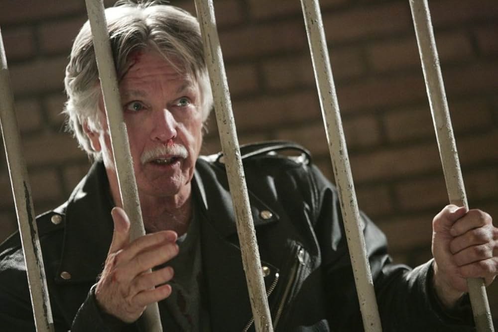 スティーヴン・キングのデスペレーションの画像