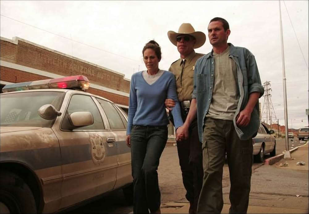 スティーヴン・キングのデスペレーションの画像