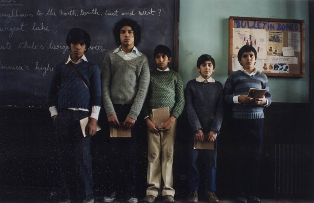 マチュカ 僕らと革命の画像