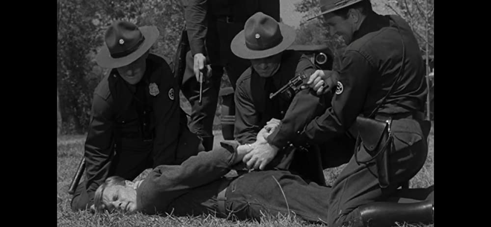 狩人の夜の画像