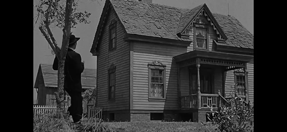 狩人の夜の画像