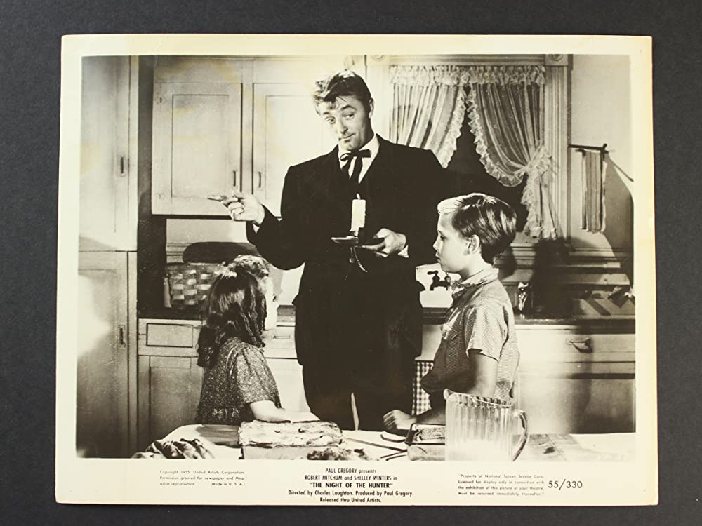 狩人の夜の画像