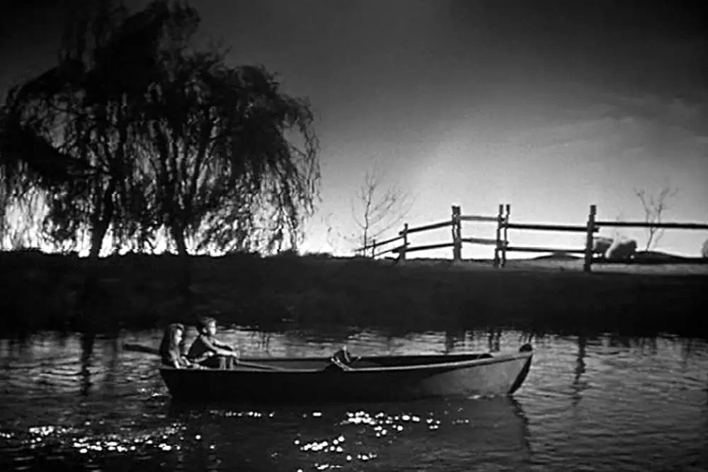 狩人の夜の画像