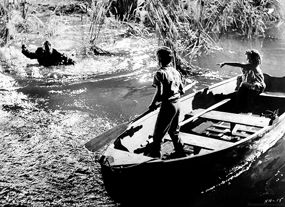 狩人の夜の画像