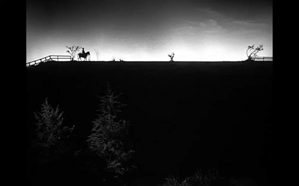 狩人の夜の画像